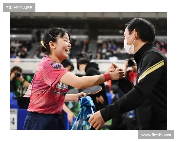 张本美和妹妹全日本锦标赛青年组夺冠，家族乒乓实力备受关注